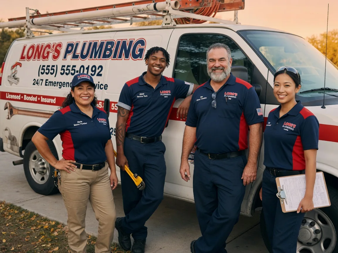 Leak Detection company in Cresson, PA